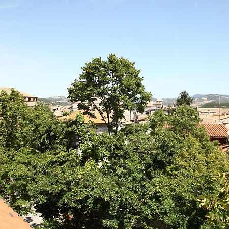 Hotel Pineta Cagli Kültér fotó
