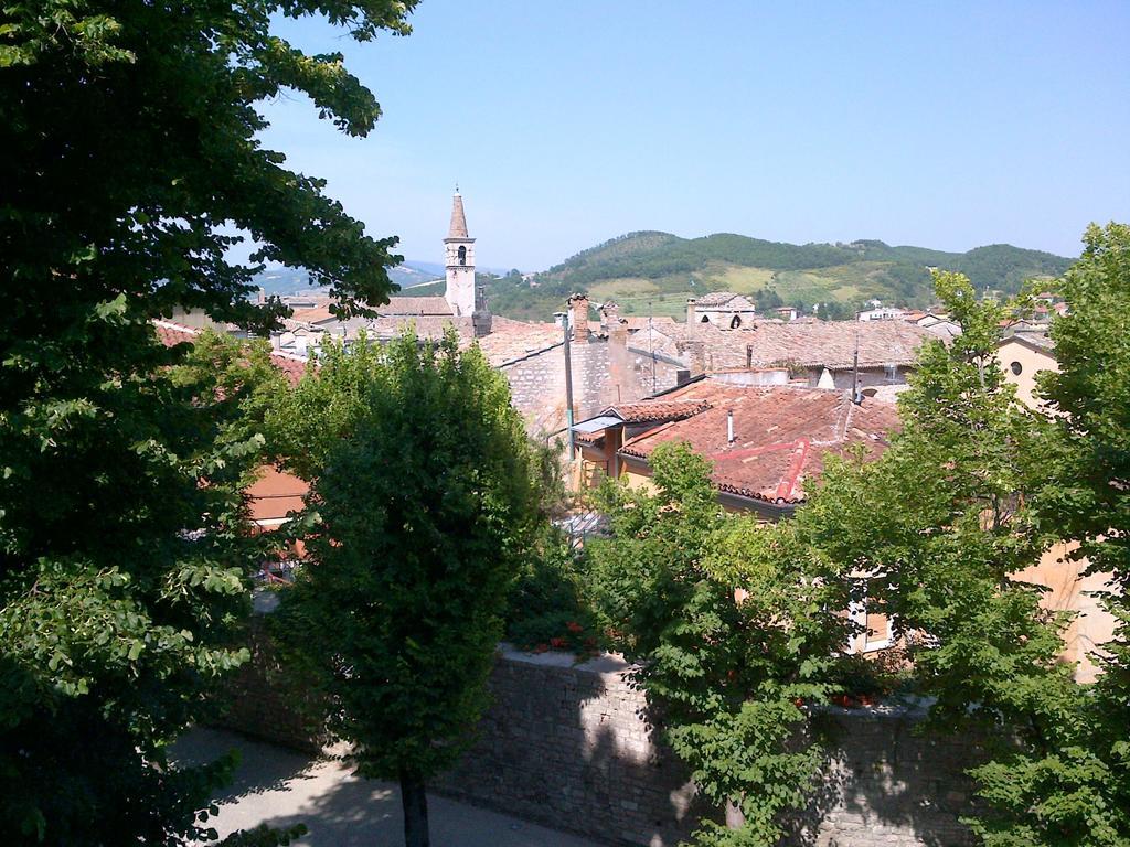 Hotel Pineta Cagli Kültér fotó