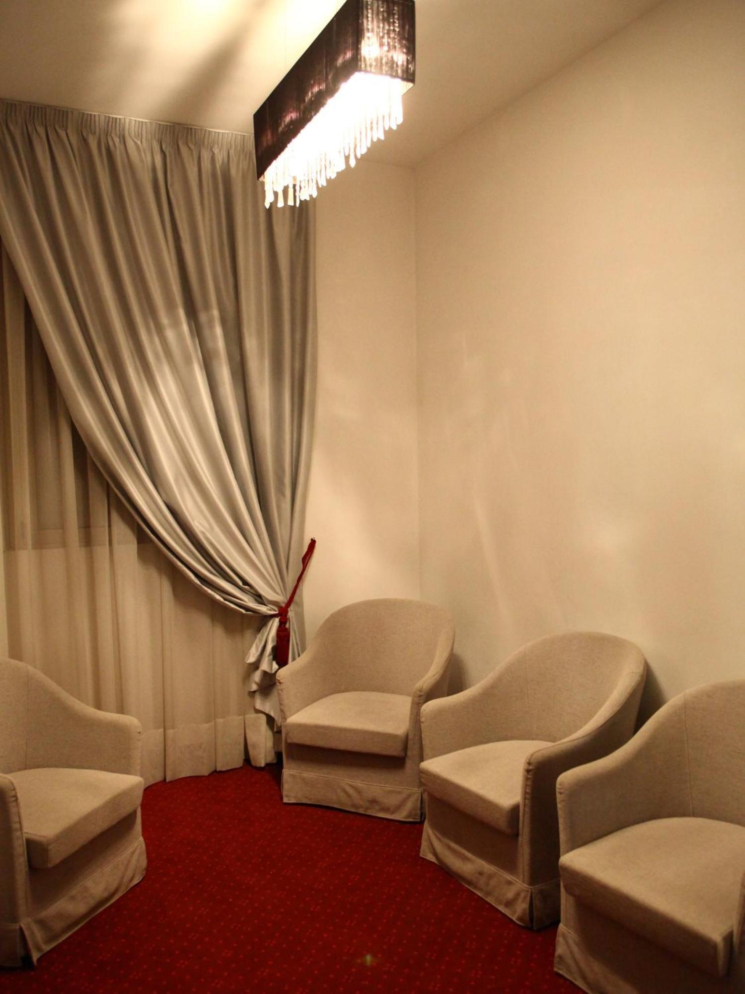 Hotel Pineta Cagli Kültér fotó