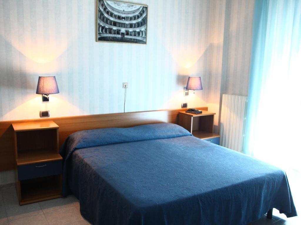 Hotel Pineta Cagli Szoba fotó