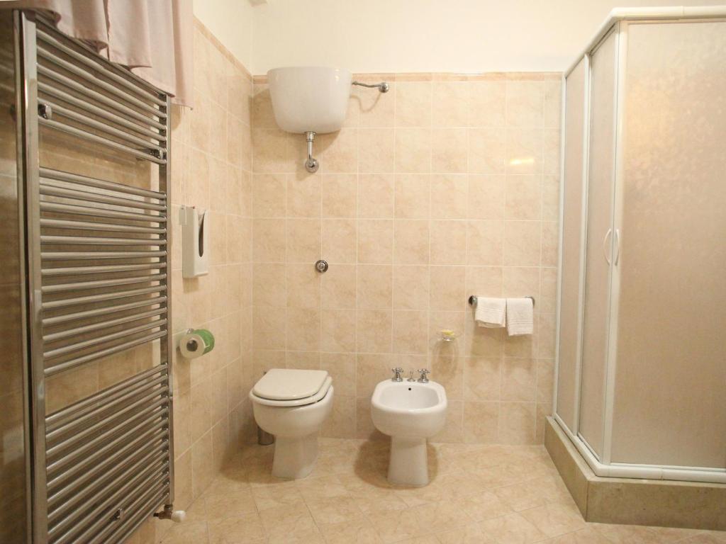Hotel Pineta Cagli Szoba fotó