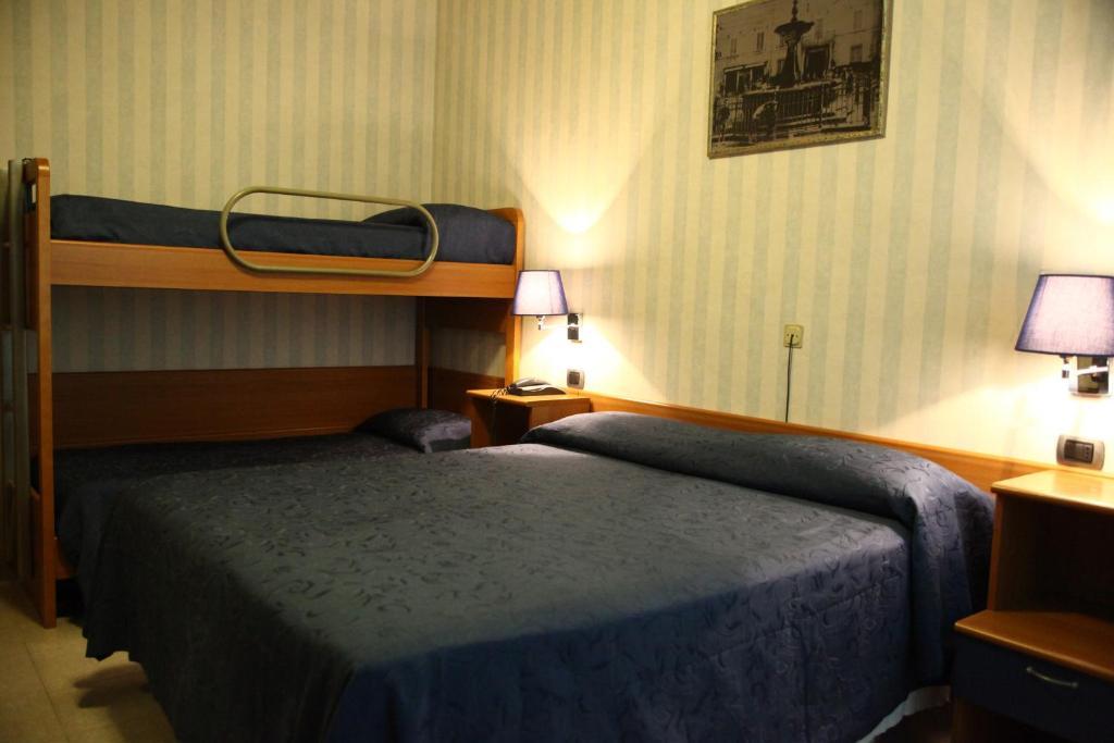 Hotel Pineta Cagli Szoba fotó