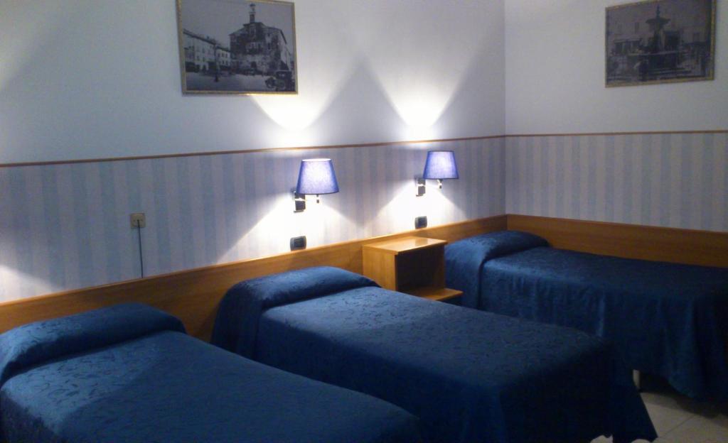 Hotel Pineta Cagli Szoba fotó