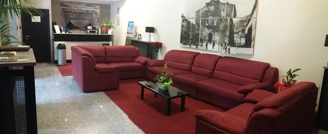 Hotel Pineta Cagli Kültér fotó