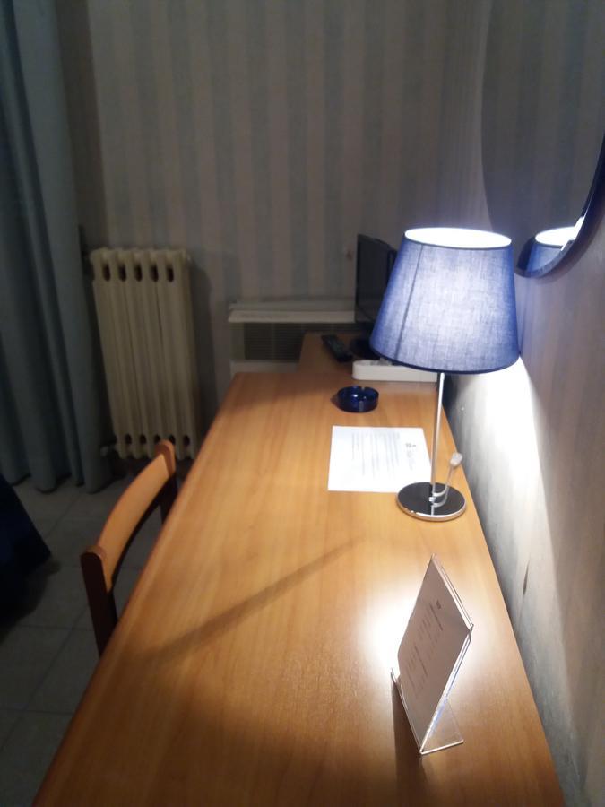 Hotel Pineta Cagli Kültér fotó