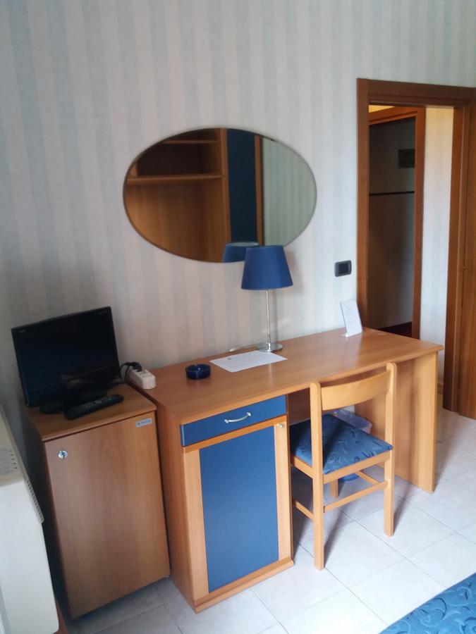 Hotel Pineta Cagli Kültér fotó